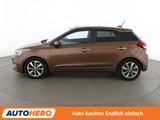 Hyundai i20 1.2 Style *TEMPO*PDC*SHZ*LHZ*ALU*KLIMA*PANO* - Hyundai i20: Kleinwagen