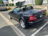 Mercedes-Benz SLK 200 Kompressor - - Mercedes-Benz SLK 200 Gebrauchtwagen in Nürnberg
