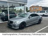Mercedes-Benz CGI Coupe Blue Efficiency AMG ILS LEDER LED NAVI - Gebrauchtwagen in Bielefeld bis 15.000 Euro