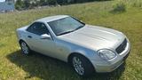 Mercedes-Benz SLK 200 - Klima, Leder, Automatik