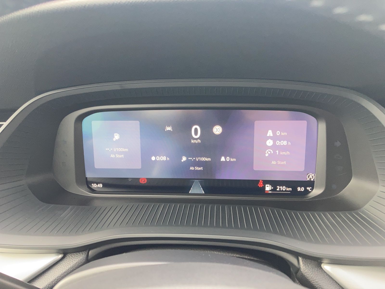 Fahrzeugabbildung SKODA Octavia Combi 2.0 TDI  Essence