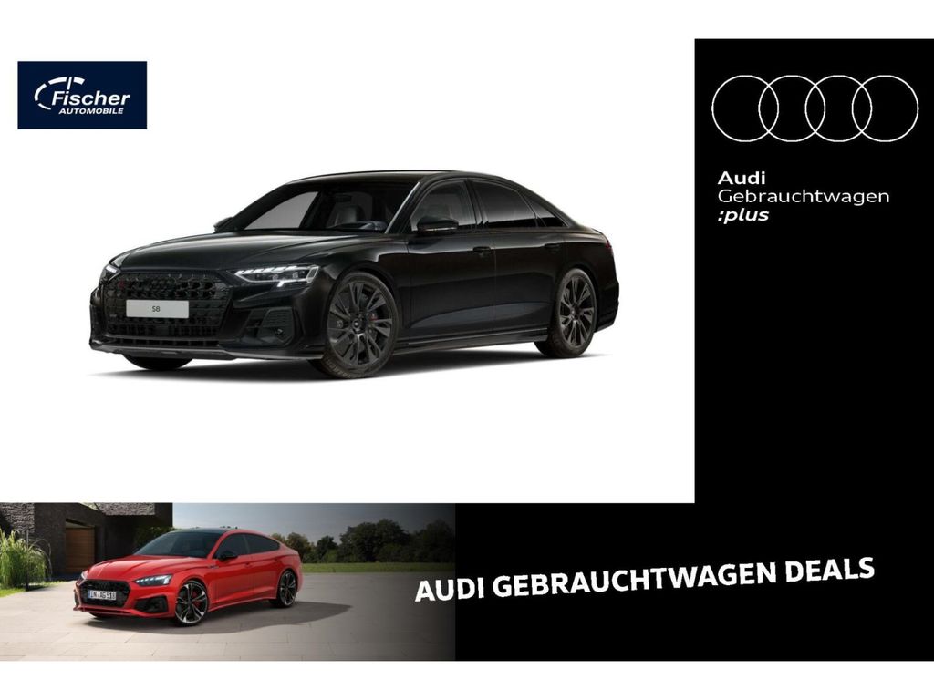 Image of Audi S8