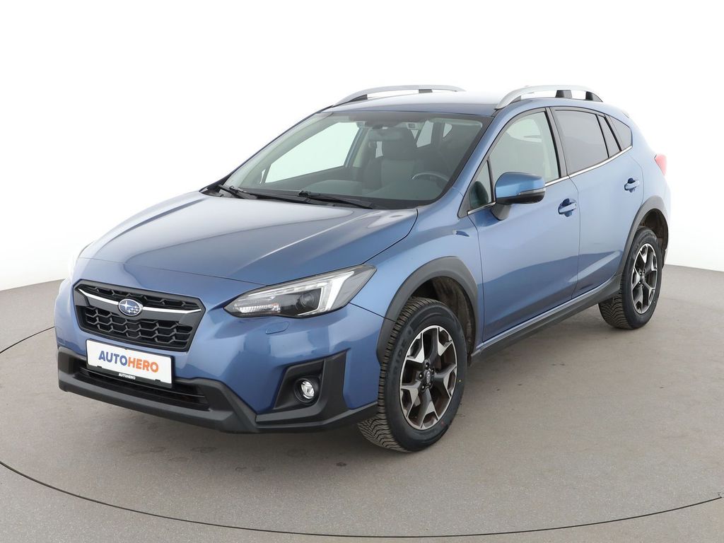 Image of Subaru XV