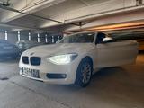 BMW 1er BMW 116i, 2. Hand ,Navi, Sitzheizung, ... - BMW aus 2012: 1er