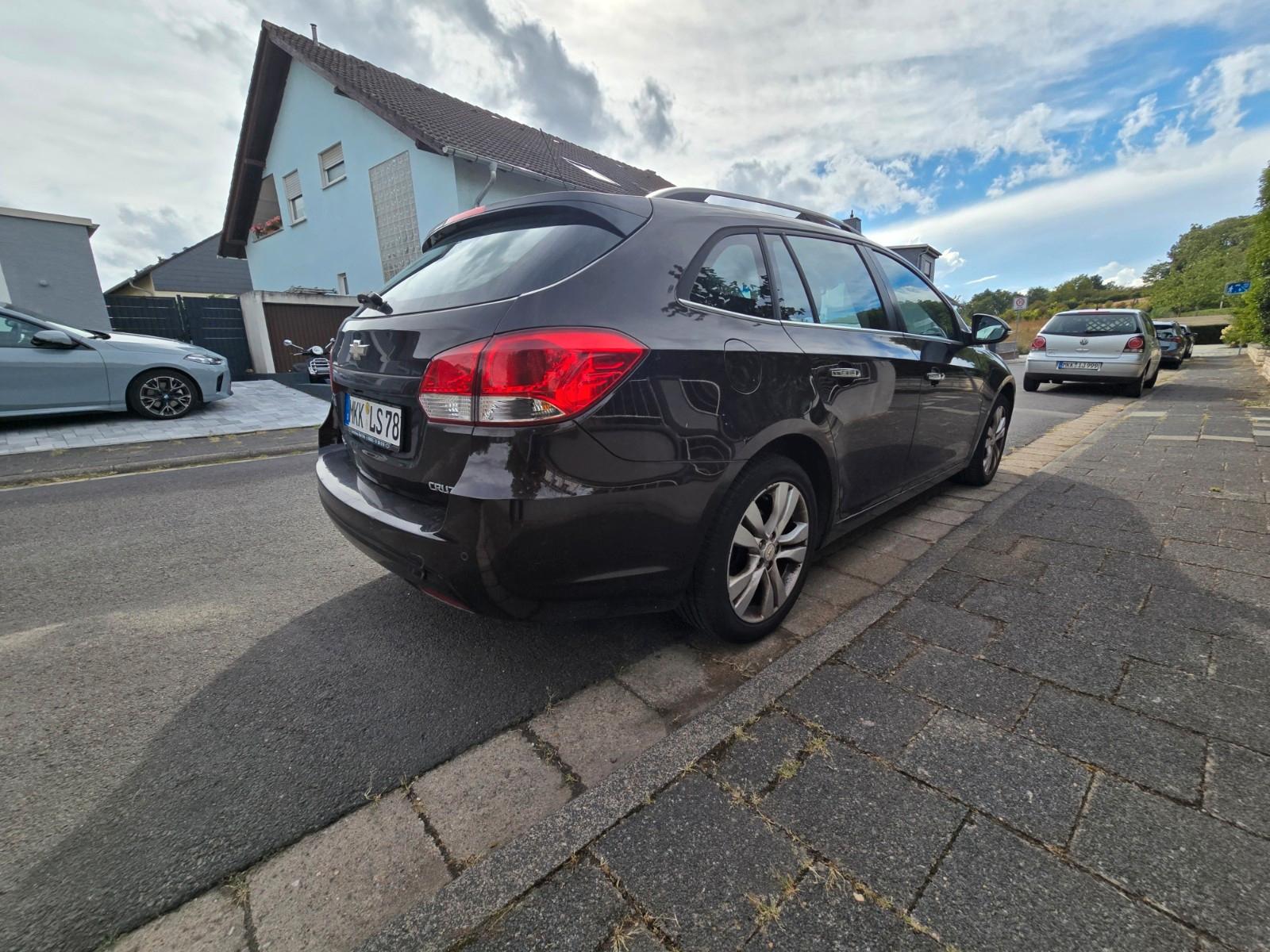 Chevrolet Cruze 2014 — photo 5