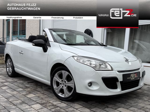 Renault Megane Coupé-Cabriolet #Garantie #TÜV Neu