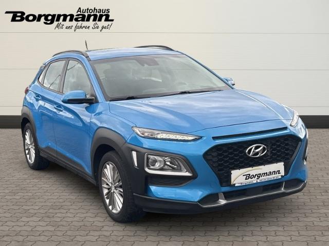 Hyundai KONA Trend 2WD Sitzheizung - Rückfahrkamera - Te
