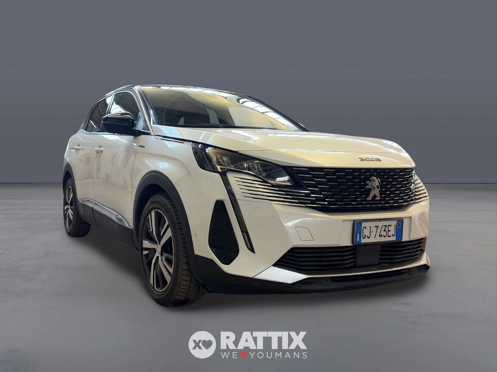 Image of Peugeot 3008