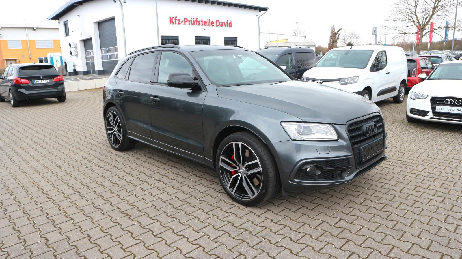 Audi SQ5 3.0 TDI plus quattro*Pano*Kamera*Xenon*Leder