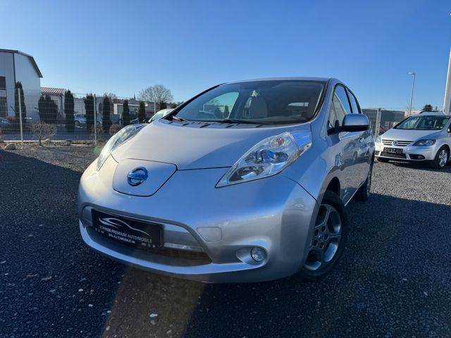 Nissan Leaf Basis