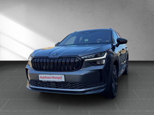 Skoda Kodiaq 2.0 TDI 142 kW 4x4 Sportline*360°*AHZV*