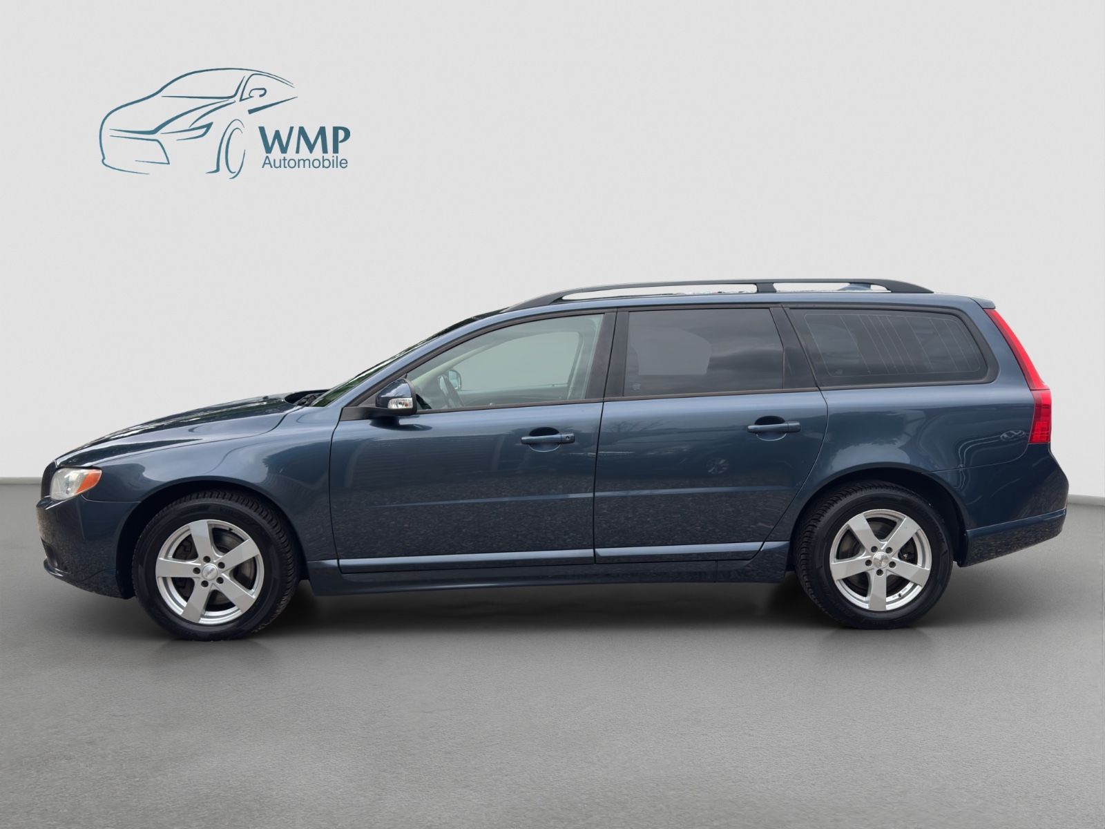 Fahrzeugabbildung Volvo V70 Kombi Momentum /Klimaautom./Navi./AHK/TÜV