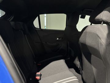 Fotografie des Opel Corsa 1.2 Direct Injection Turbo GS