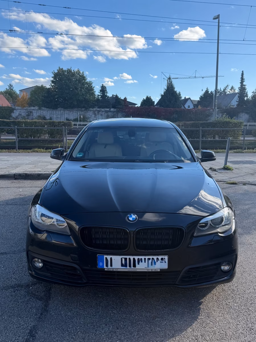 BMW 530