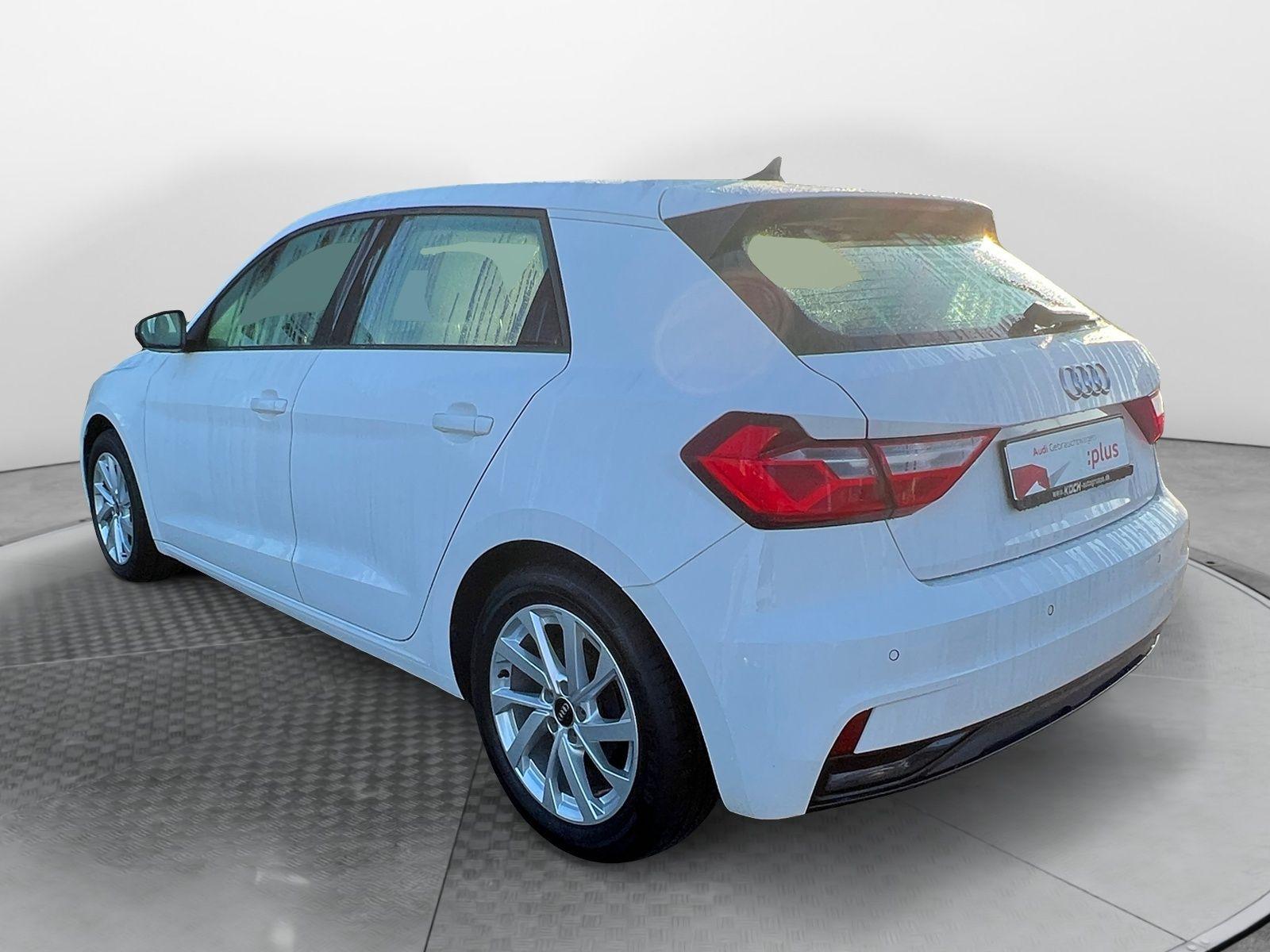 Audi A1 Sportback 25 TFSI advanced, LED, Virtual, PDC, миниатюра 3