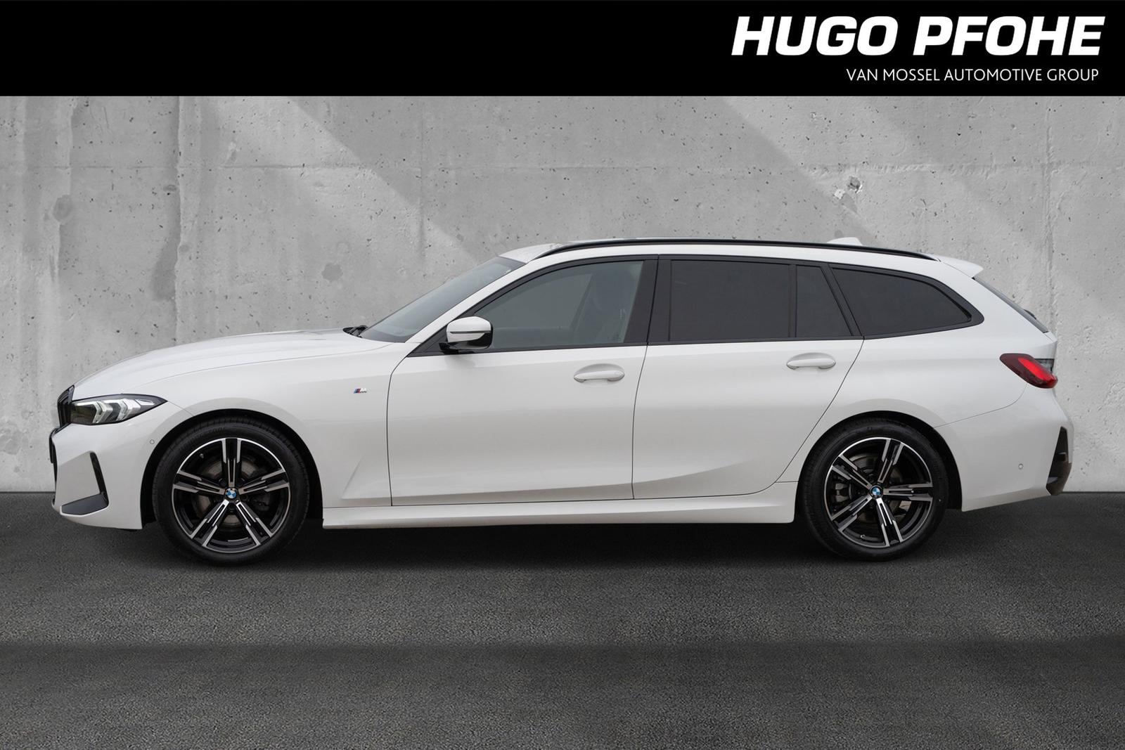 BMW 320 i Touring.Standheizung.MSport, миниатюра 2