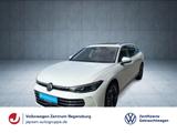 Volkswagen Passat Variant Elegance 2.0 TDI DSG PANO 4xSHZ - weiße Volkswagen Passat Variant