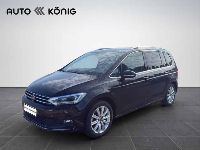 Fahrzeugabbildung Volkswagen Touran Highline 2.0 TDI 110 kW *Rückfahrkamera*