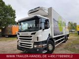 Scania P280 Kühlkoffer Thermo King T600 Lbw 1500 kg - Pkw-Anhänger 600 kg