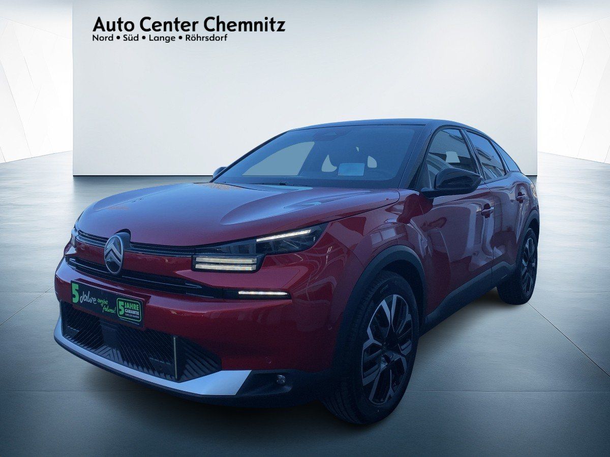 Citroën C4 Hybrid 145 Max Head-Up Display+Winterpaket imagem 3