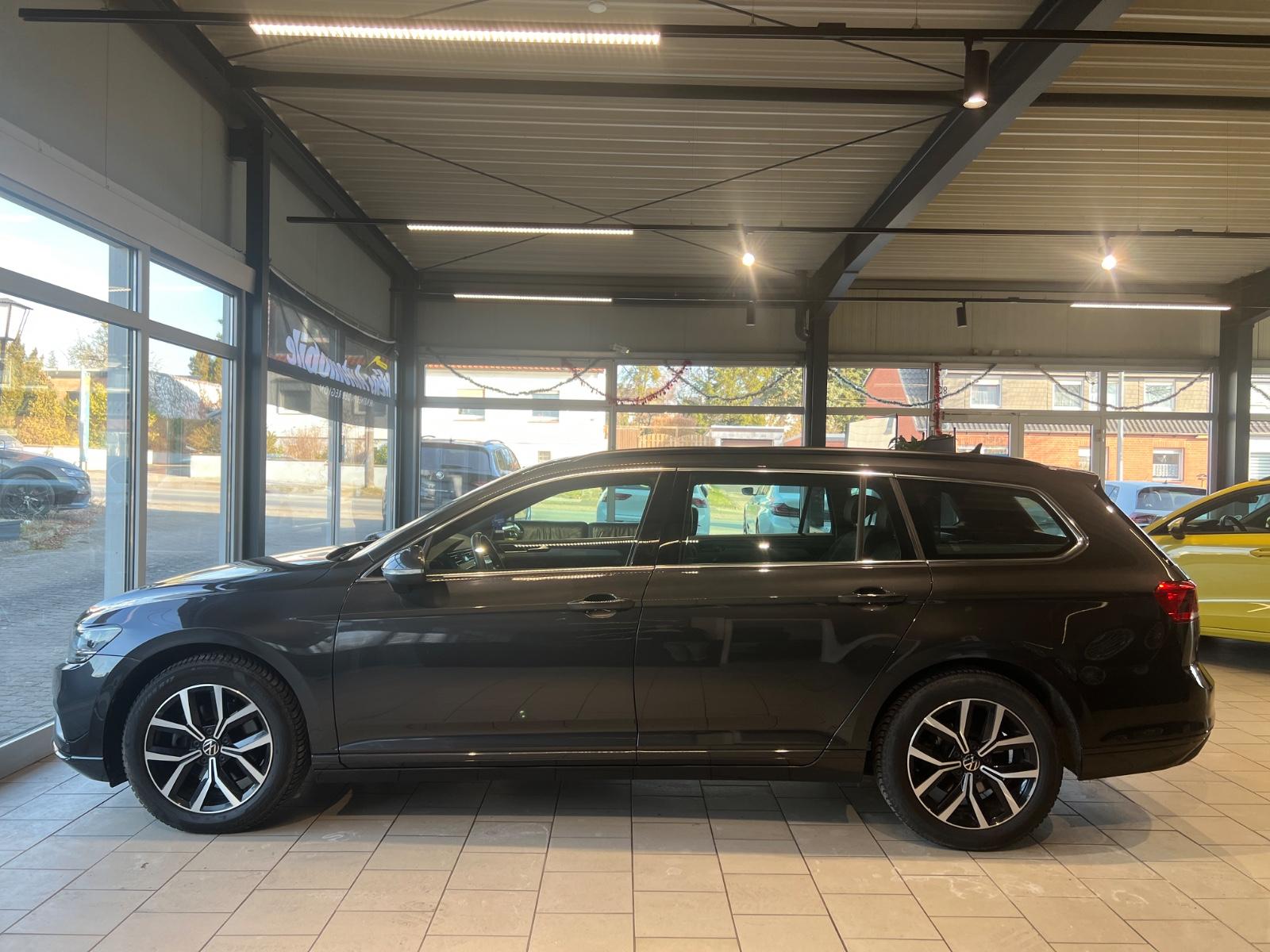 Volkswagen Passat 2.0TDI*NAVI*LED*DSG*17 Zoll Alu, миниатюра 4
