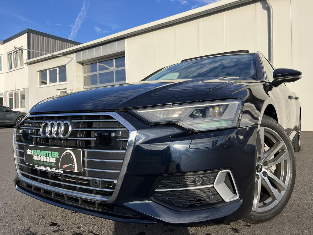 Audi A6 Avant 45 20 TFSI quattro S tronic sport 194 2023