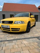 Audi S4 B5 Facelift Imola - Audi A4 aus 1999: Kombi