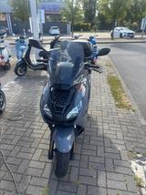 Peugeot Pulsion 125 ABS Topcase Windschild - PEUGEOT 125