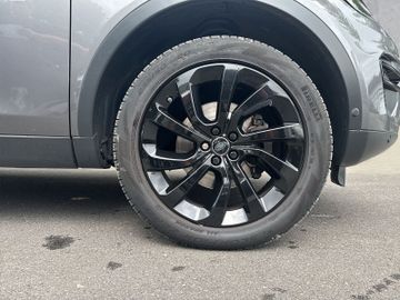 Land-Rover Discovery Sport - 9