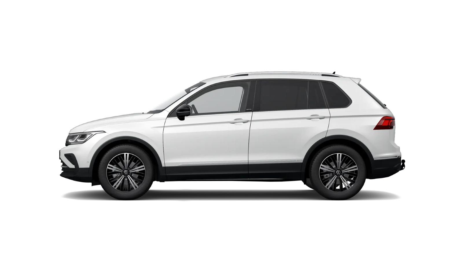 Volkswagen Tiguan Life 1.5 TSI Active RFK*Matrix*AHK*HuD*