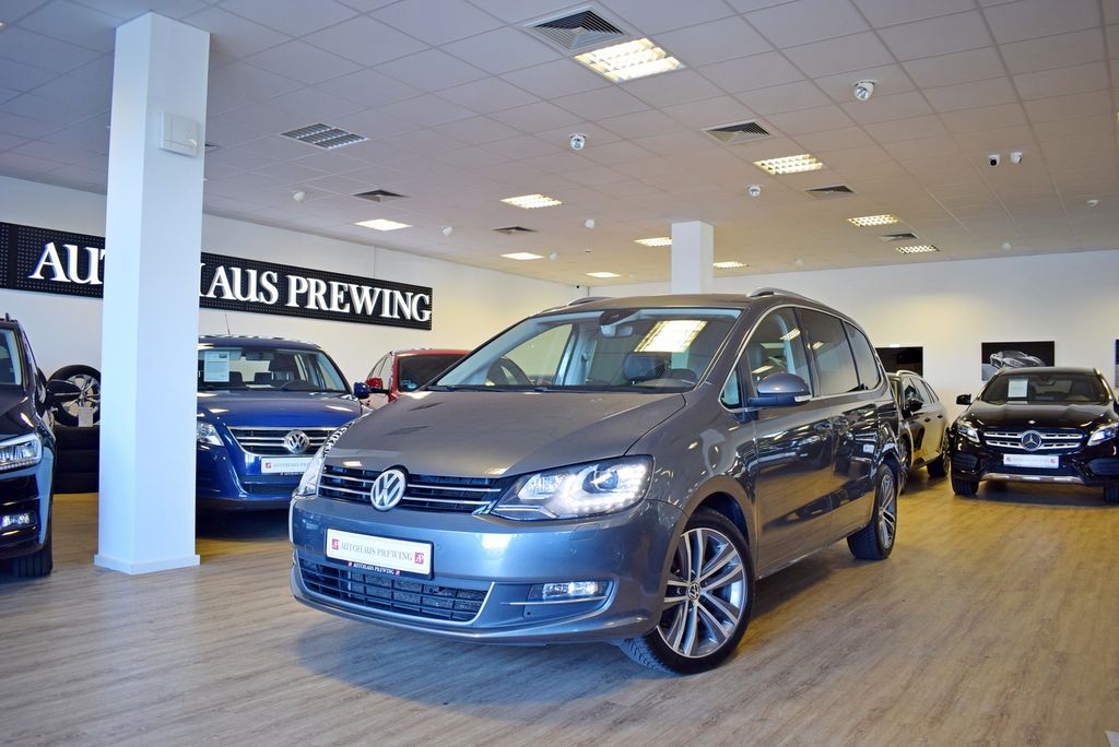 Image of Volkswagen Sharan