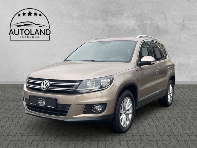 Volkswagen Tiguan Lounge Sport & Style 4Motion