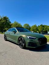 Audi A5 40TDI,Quattro, 2xS line, PANO, MATRIX, 204 ps - Audi A5 Gebrauchtwagen in Aachen