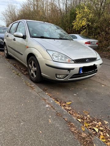 Ford Focus Automatik