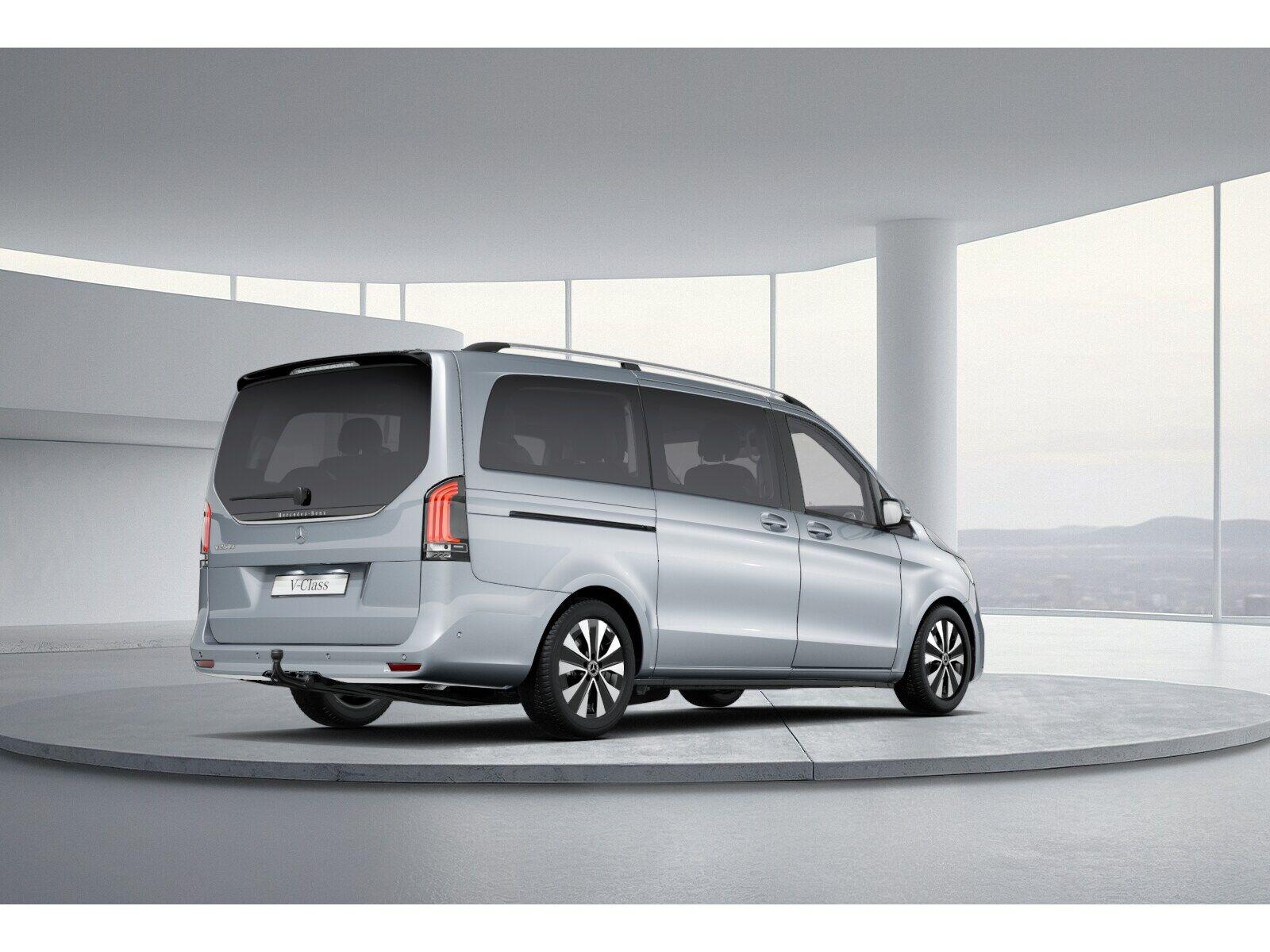 Mercedes-Benz V 250 d STYLE NAVI+CARPLAY+KLIMA+SHZ+360