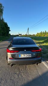 BMW 220 Gran Coupé - BMW 220 Gran Coupé aus 2020