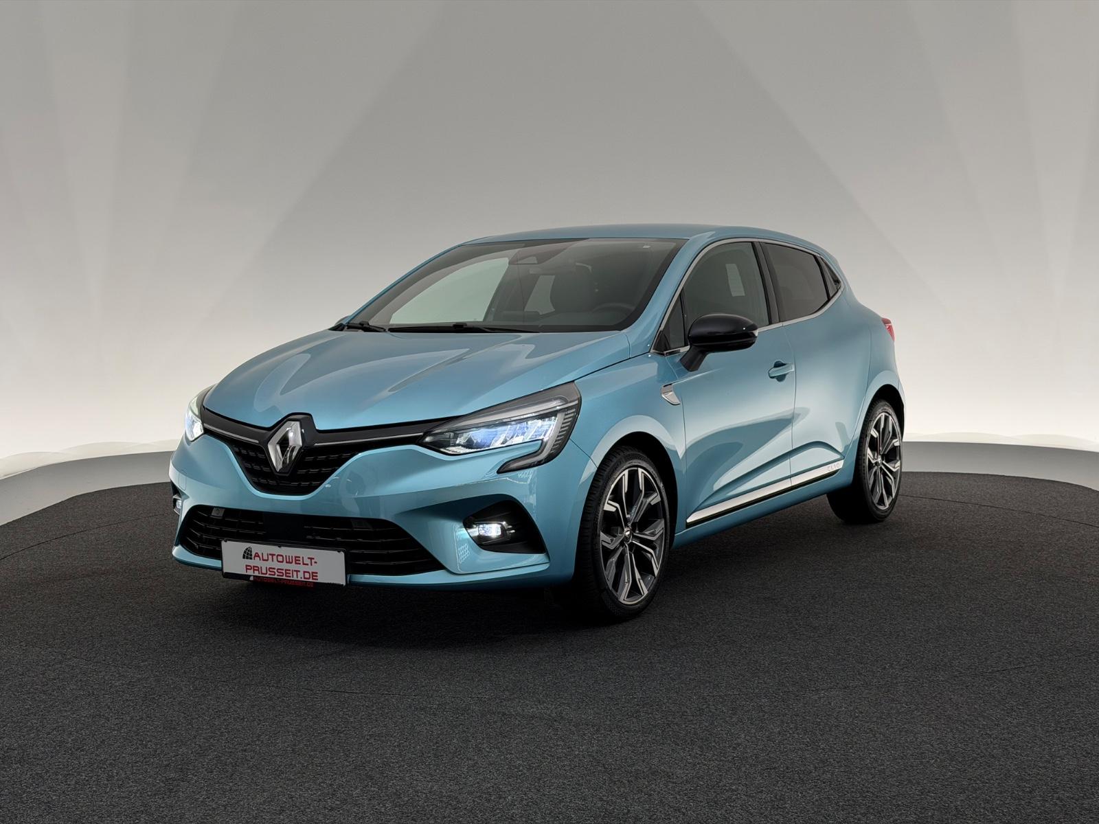 Renault Clio V 1.3 *EDITION ONE*LED-BOSE-TEMPO-LHZ-R.KAM