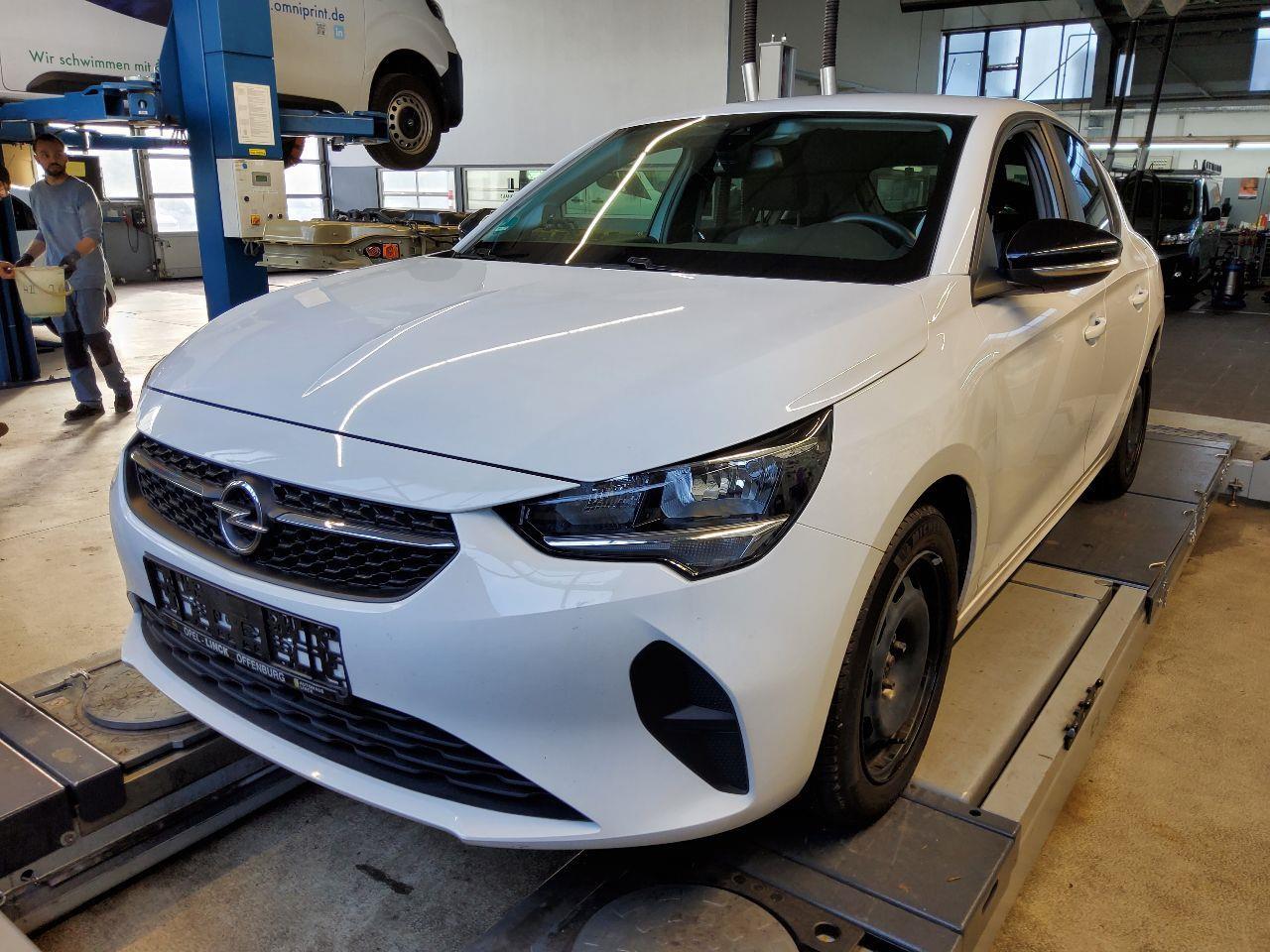 Opel Corsa F 1.2  [Euro6d] S/S 5-T Edition