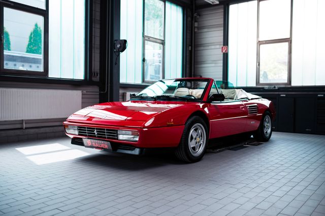 Ferrari Mondial T Cabrio