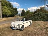 Fiat Autobianchi Bianchina Eden Roc Cabrio - aus 1960: Cabrio