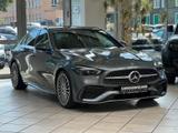 Mercedes-Benz C 180 AMG Line *360°CAM*PANO*AMBIENTE*SHZ*TOTW* - Mercedes-Benz C 180: Panorama-Dach