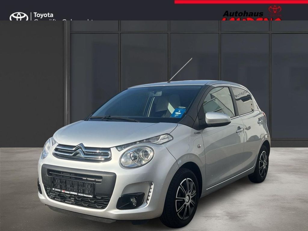 Image of Citroën C1