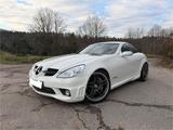Mercedes-Benz SLK 55 AMG AMG - Mercedes-Benz: 55 Slk AMG