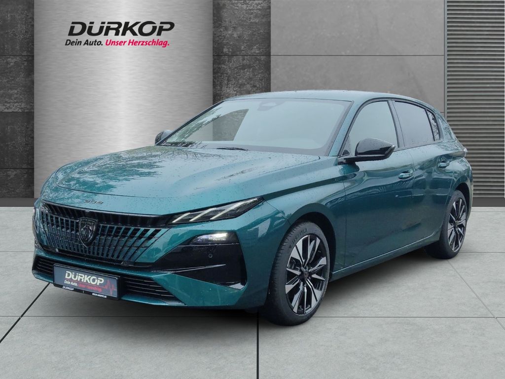Peugeot 308 Neuer ALLURE 6-AT Navi-Zugangs-Paket Komfort