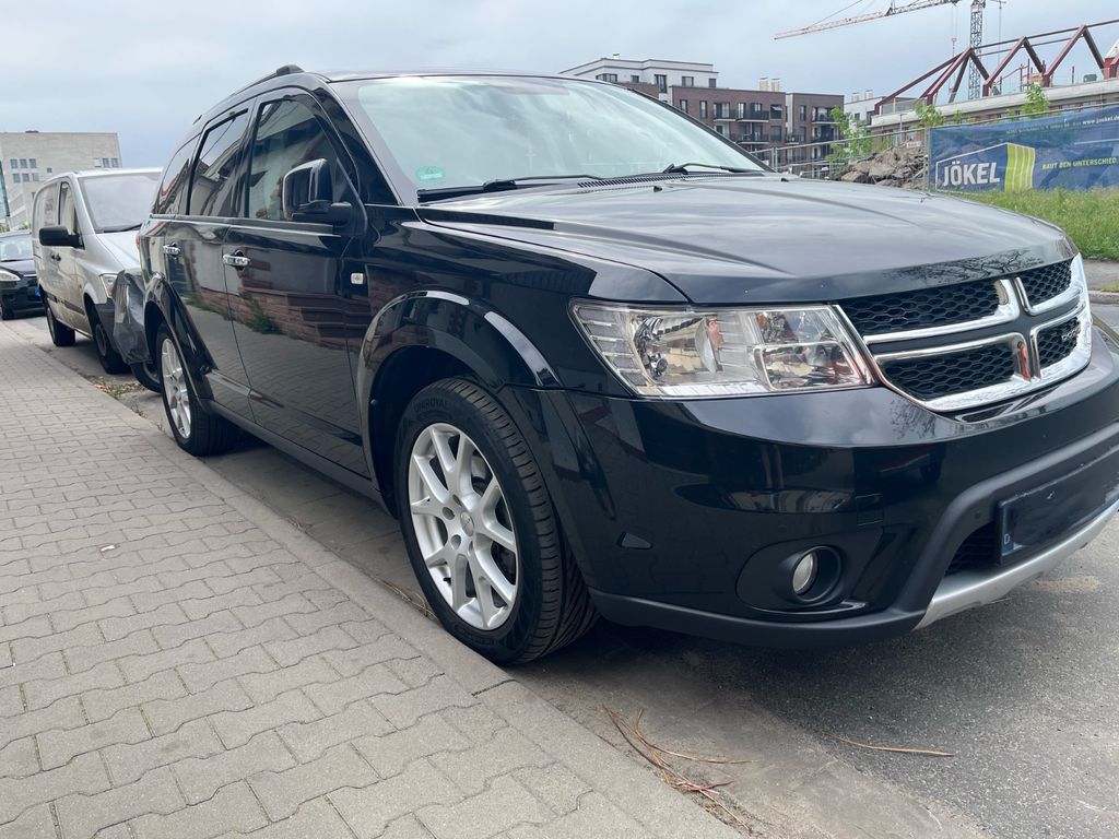Image of Dodge Journey