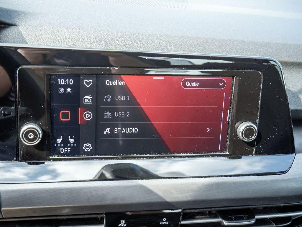 Volkswagen Golf VIII 2.0 TSI DSG Style App-Connect PDC LED, миниатюра 11