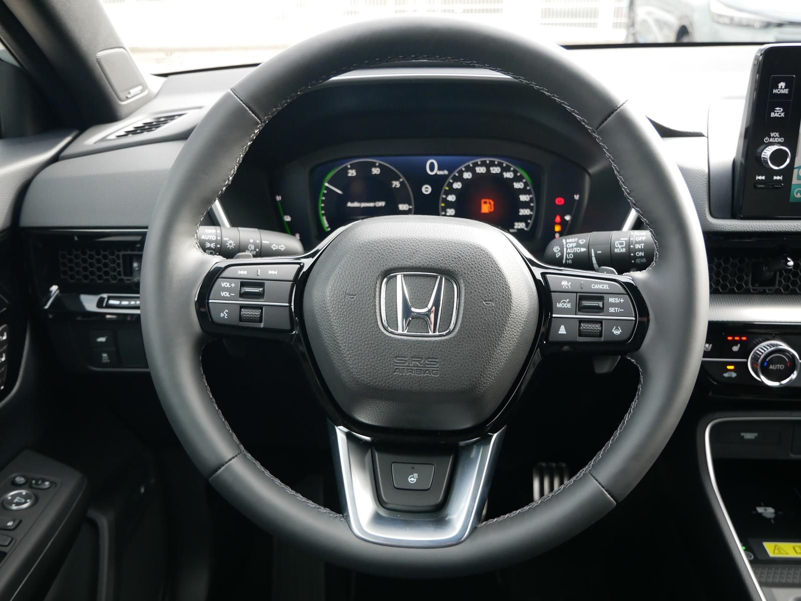 Honda CR-V - Bild 17