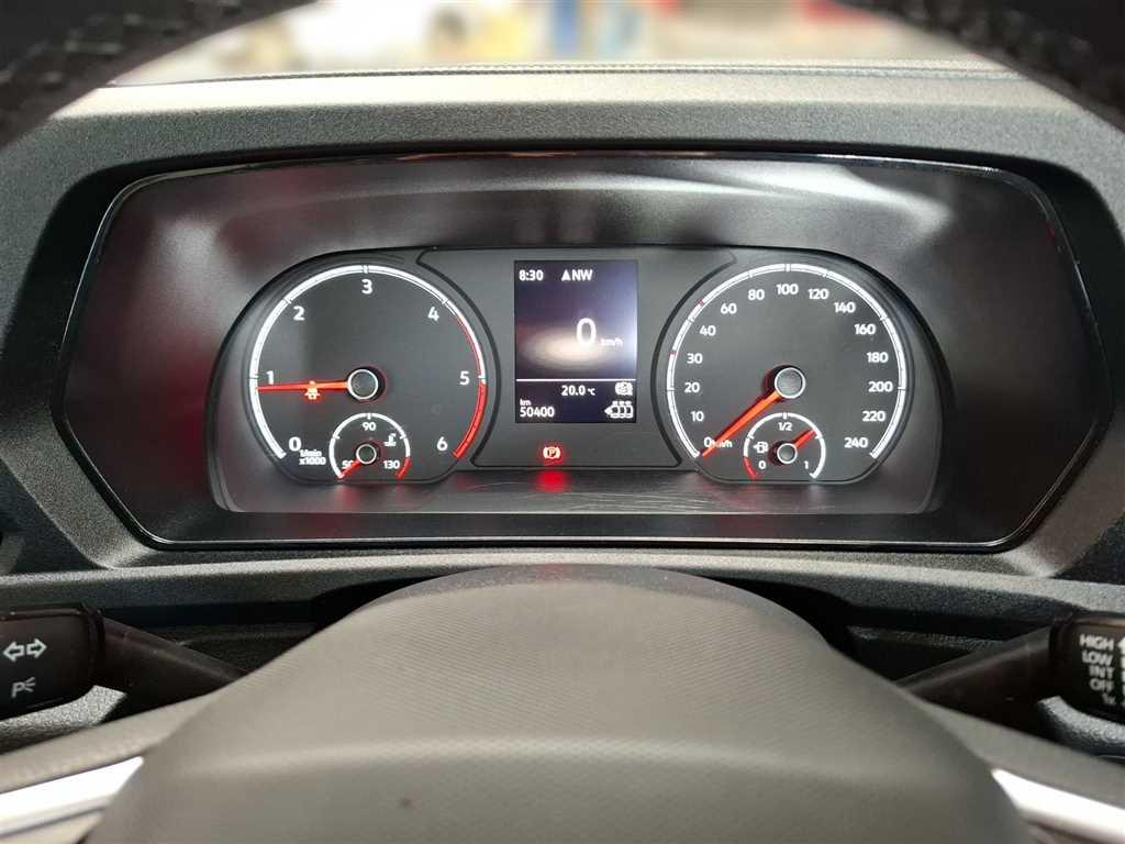 Volkswagen Caddy Kombi 2.0 TDI 4MOTION Standhz Navi LED