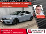 Honda Civic e:HEV 2.0 i-MMD Hybrid Sport - Honda Civic Sport mit Hybrid-Antrieb (Benzin/Elektro)