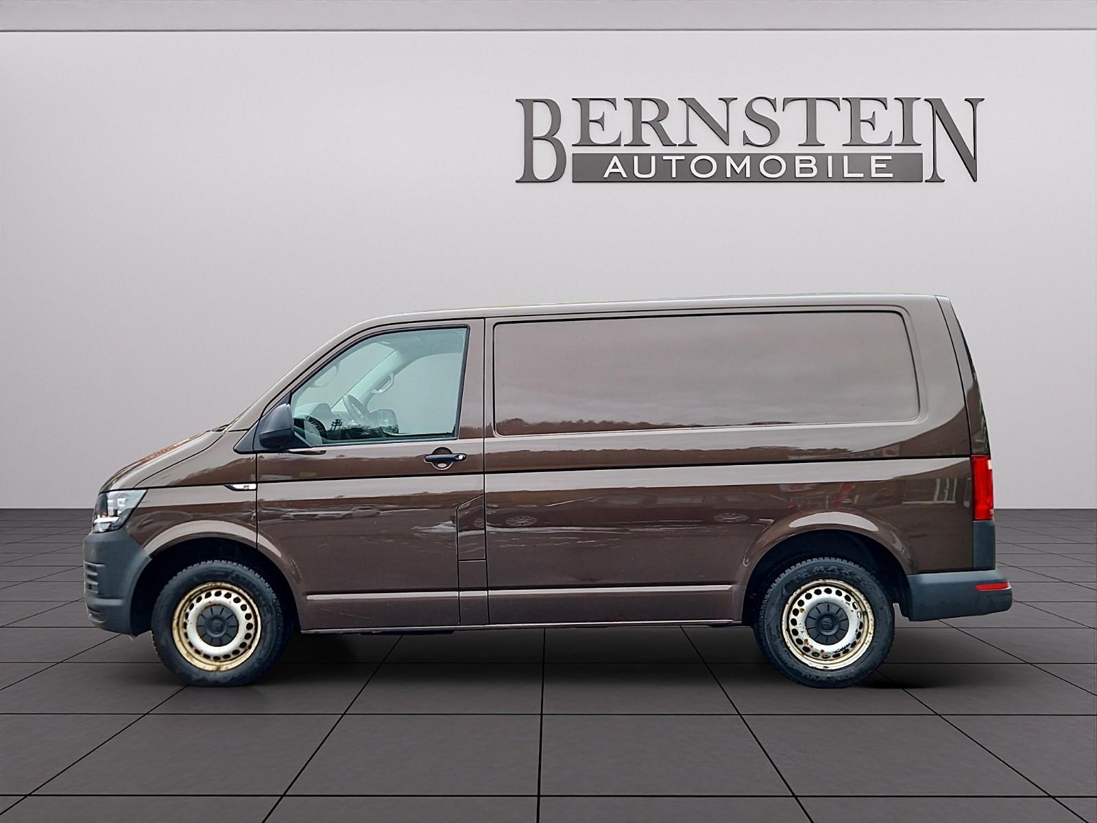 Volkswagen T6 Transporter Kasten|2.0TDI|1.HAND|